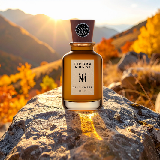 Autumn edition - Oslo Ember 100 ml