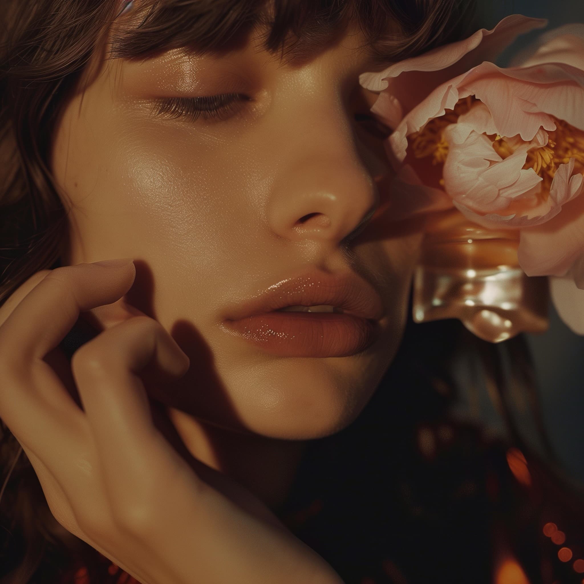 Women Flower Scents